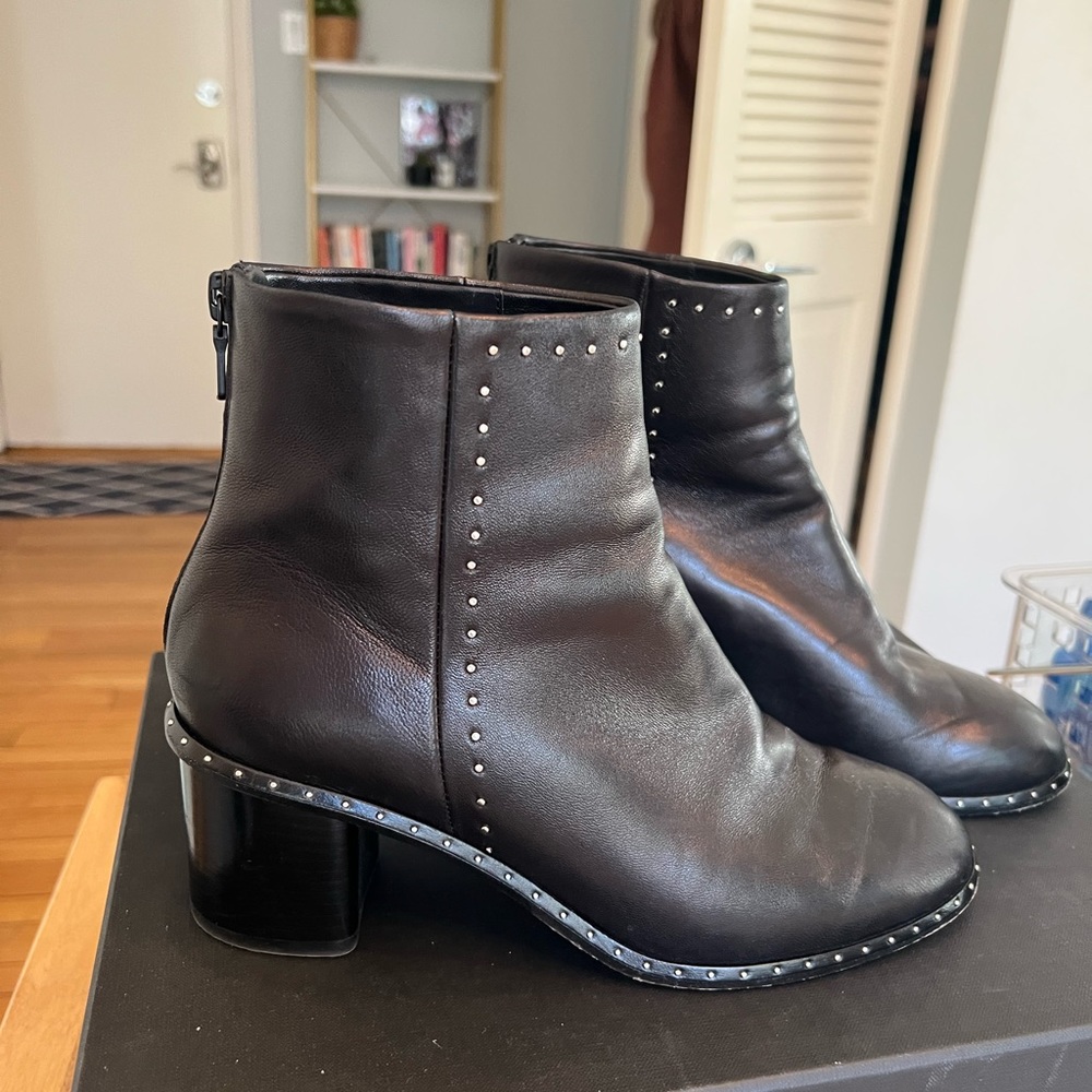 Rag & Bone Willow Stud Boot - image 2